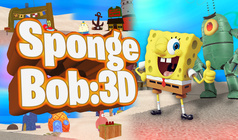 Sponge Bob: 3D