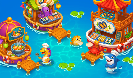 Pirate Treasures