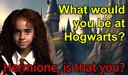 What would you be at Hogwarts?