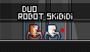 Duo Robot Skibidi