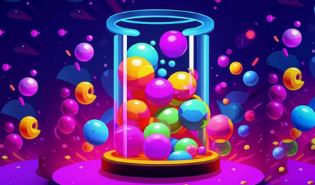 Balls in Tubes: Infinity