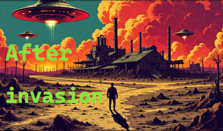 After invasion