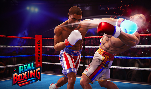 Real Boxing (by boooba): Play Online For Free On AllWebGames