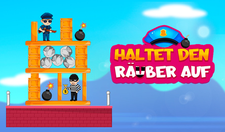 Haltet den Räuber auf