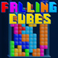 Խաղ Falling Cubes