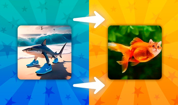 Merge Neuro Animals: Evolution!