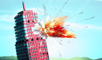 Destruction Simulator: Unlimited Crushing