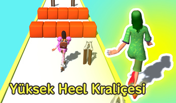 Yüksek Heel Kraliçesi