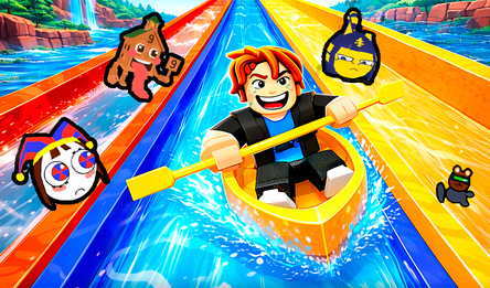 Obbi: Go Kayaking!