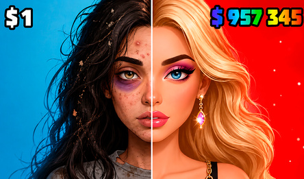 ASMR Makeup - Beauty Salon