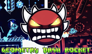 Geometry Dash Rocket