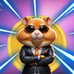 Hamster Combat: Click the hamster