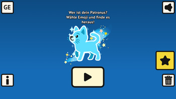 Wer ist dein Patronus?