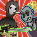 The Plague Doctor vs the Undead