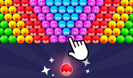 Bubble Shooter - Blast All Bubbles!