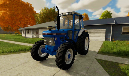 300: Tractor Driver's Path