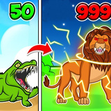 Evolution of Forest Monsters