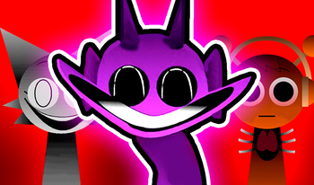 Sprunki Dark Phase 666
