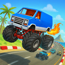 Assemble and Drive: Road Monsters