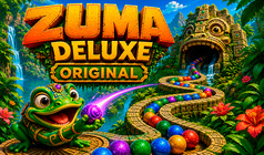 Zuma Deluxe Original
