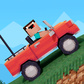 Noob Racer: Hill Climb Spiel