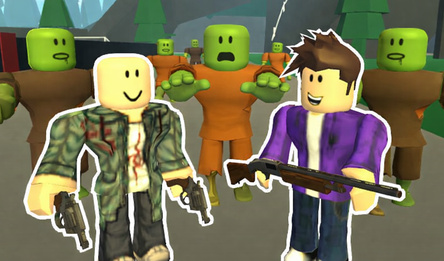 Zomboblox: Survive the City with Friends