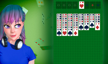 Solitaire Free Cell 24