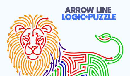 Arrow Line: Logic Puzzle