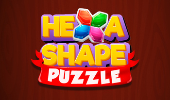 Hexa Shape Puzzle