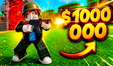 Robby: Weapon Tycoon!