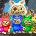 Labubu Apocalypse: Survival