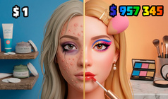 ASMR Makeup - Beauty Salon