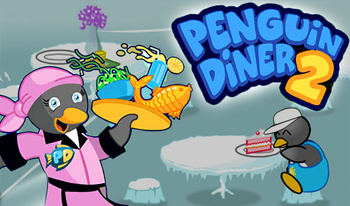 Penguin Diner 2