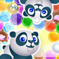 Խաղ Papa Panda: Bubble Shooter