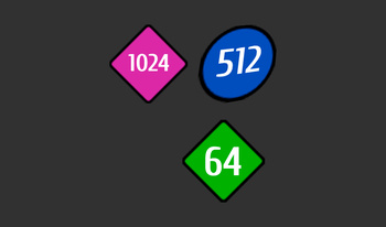 Asteroids 2048