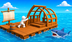 Raft City Idle