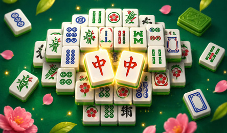 Mahjong Cafe