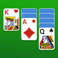 თამაში Solitaire "Vegas" 1/3 cards