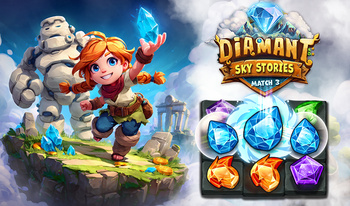 Diamant Sky Stories Match 3