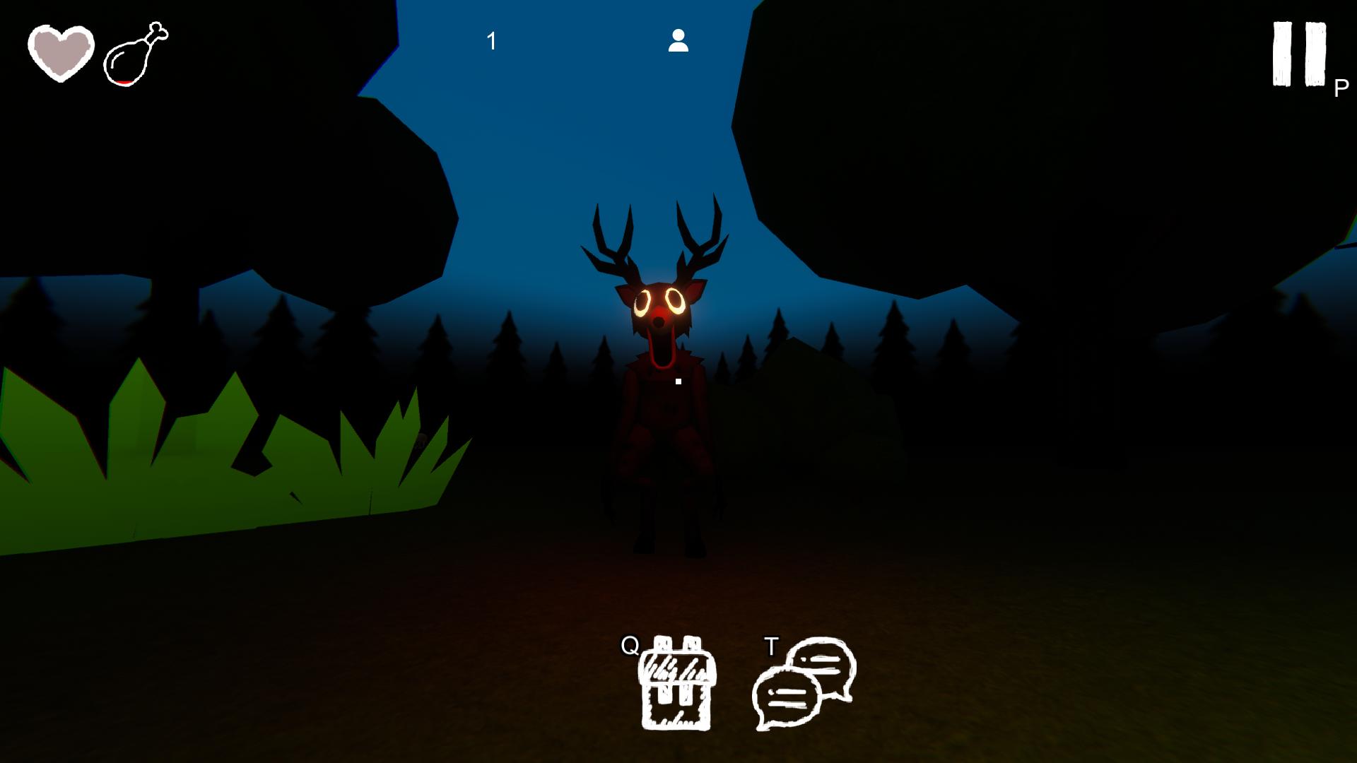 99 Nights in the Forest. Horror Multiplayer(デベロッパー：REO