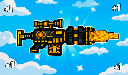 +1 Weapon Evolution Online