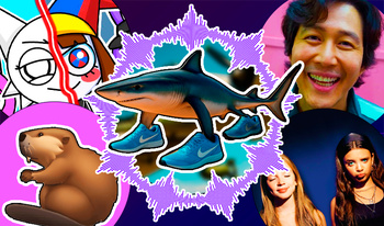 Meme Music! Chill Guy, Boo Scared, Schoolboy
