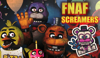 FNAF Screamers