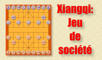 Xiangqi: Jeu de société