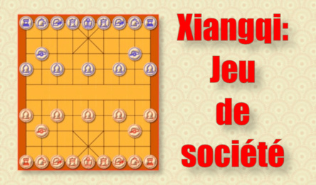 Xiangqi: Jeu de société