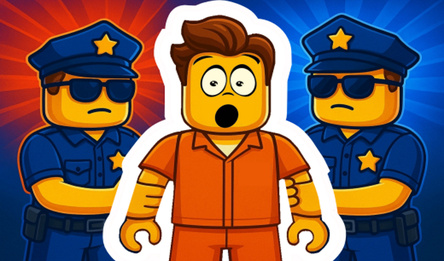 Obbe or Robbe. Prison Break.