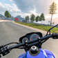 Sports Bikes Race Track Spiel