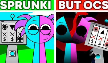 Sprunki But OCS