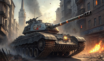 Armor Heroes: Tank Battles