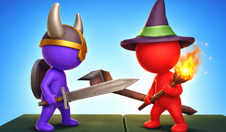 Castle Wars: Cell Battle